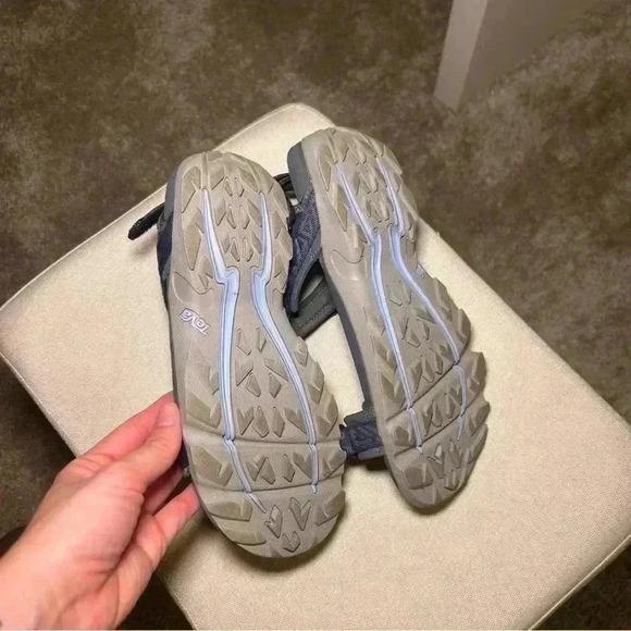 Teva Tanza Youth Shoe - Picture 5 of 6